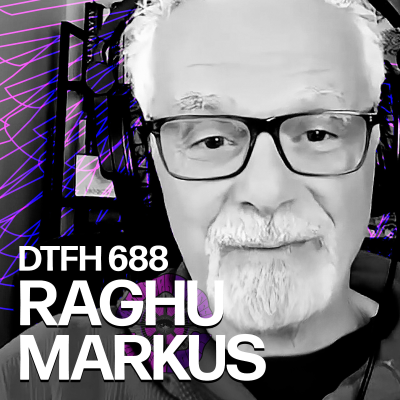 episode 692: Raghu Markus artwork