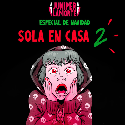 Sola en Casa 2