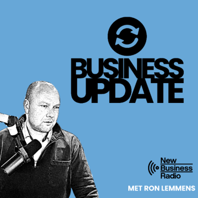 episode Finance moet groei versnellen, niet afremmen - Business Update 26 juni 2025 artwork