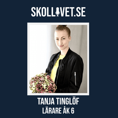 episode Intervju med Tanja Tinglöf artwork