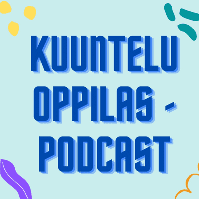 Kuunteluoppilas-podcast