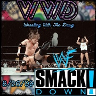 episode WWF Smackdown - August 26th, 1999 artwork