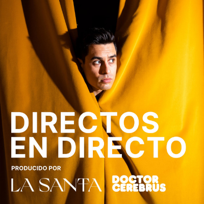 episode Entrevista a Inés Hernand | DAVID SUÁREZ Y JORGE YORYA artwork