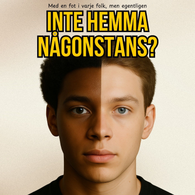 episode "Mellanförskapet" - Framtiden för "mixade barn" i Sverige artwork