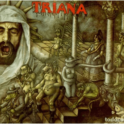 episode Triana. Hijos Del Agobio artwork