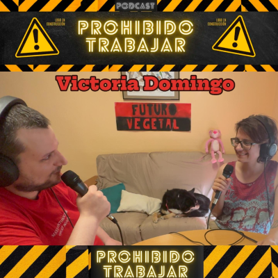 episode PT 85 Victoria de Futuro Vegetal artwork