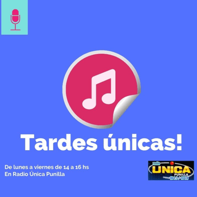 episode Entrevista en Tardes Únicas: conversamos con el intendente de Huerta Grande,
Matías Montoto sobre el Organismo de Desarrollo Estratégico Territorial que se
está formando en Punilla artwork