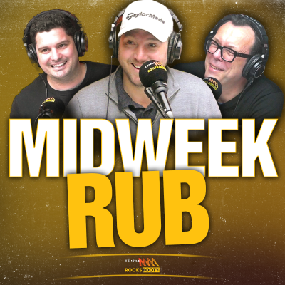 episode MIDWEEK RUB | Nasiah's The Messiah, Which Network's Been Stealing Vision + Jack Silvagni's Future artwork
