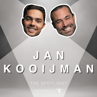 episode Afl.6 Jan Kooijman - The Spotlight artwork