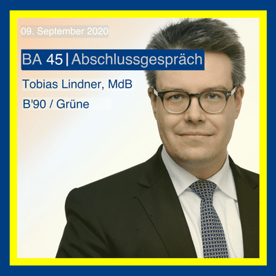 episode Abschlussgespräch: Tobias Lindner artwork