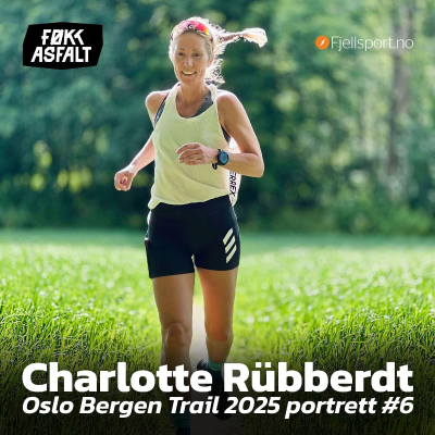 episode OBT 2025 Portrett #6 - Charlotte Rübberdt artwork