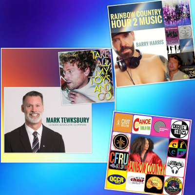 episode Episode 485: Rainbow Country - Gay Olympic Gold artwork