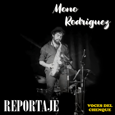 episode Reportaje del Mono Rodriguez artwork