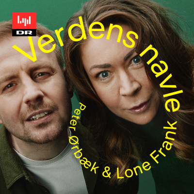 Cover image Verdens navle