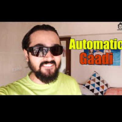 episode Automatic Gaadi artwork