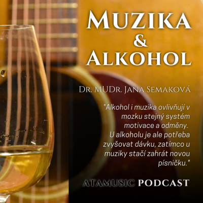 episode 43. Muzika a alkohol artwork