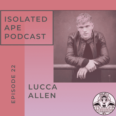 episode Ep22 - Lucca Allen artwork