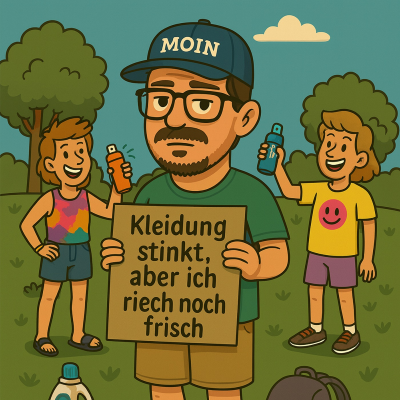 episode Folge 5 - Werbung artwork