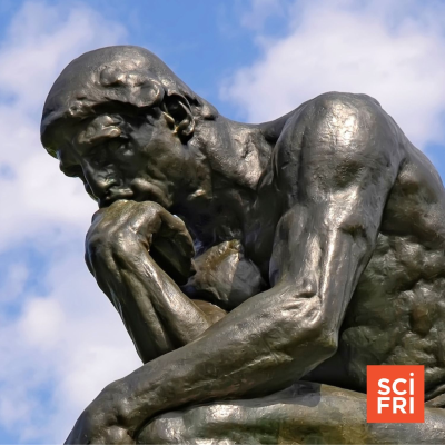 episode The Uncertain Science Behind What We Understand As ‘Truth’ artwork