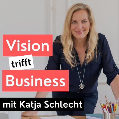 episode #40: Katja Schlecht | Tiger Vision | Markenaufbau | Personal Branding artwork