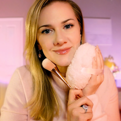 episode Warm Spring Vibes 🌼 Soft Spoken & Tingly ASMR artwork