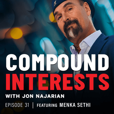 episode Episode 31 - Menka Sethi artwork