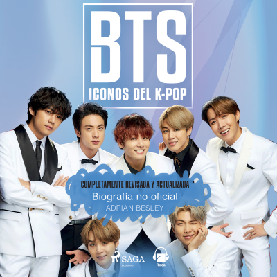 BTS. Iconos del K-Pop - podcast