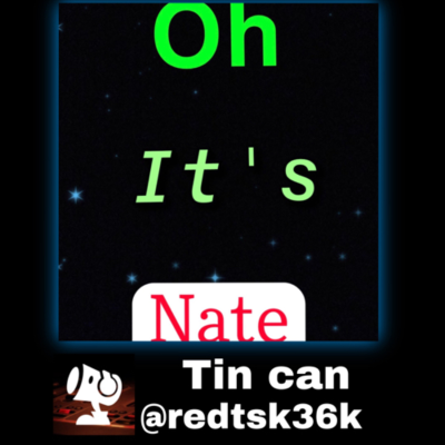 episode Oh it’s Nate ep.4 artwork