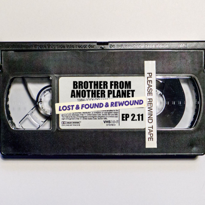 episode Ep 2.11 ＞ The Brother From Another Planet (1984) artwork