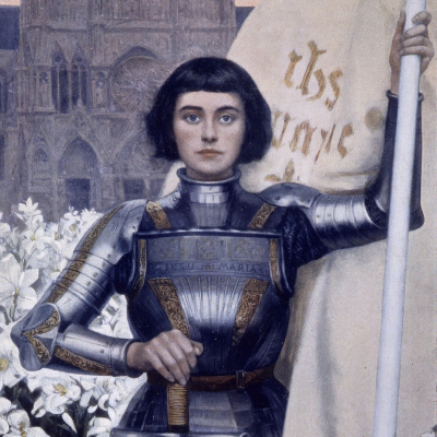episode Kai Grehn: Die Causa Jeanne d'Arc (1/3): Verurteilungsprozess artwork