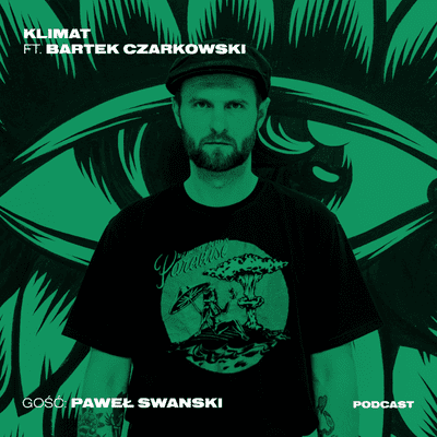 episode Swanski o sztuce wrażliwej na eko artwork