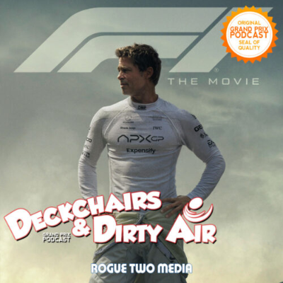 episode F1 The Movie artwork
