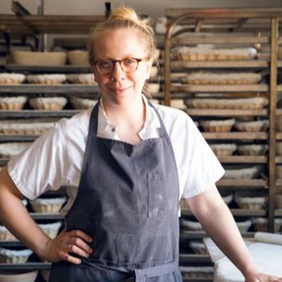 episode Episode 408: Manresa Bread with Avery Ruzicka artwork