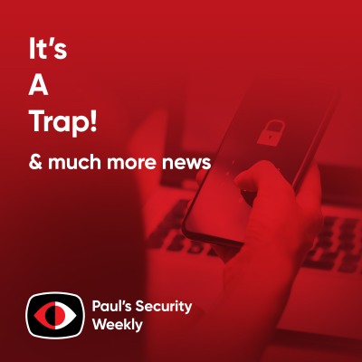 episode It's A Trap! - PSW #876 artwork