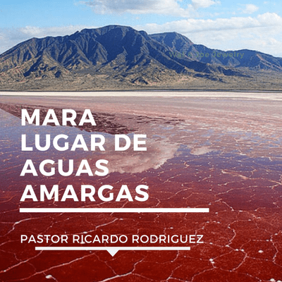 Imagen de portada del espectáculo Mara, lugar de aguas Amargas