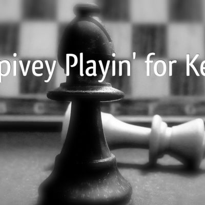 episode Playin' For Keeps artwork