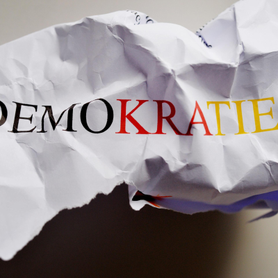 episode Mitte-Studie 2025 - Auf einem Auge demokratisch? artwork