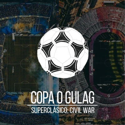 episode 5: Superclásico: Civil War artwork