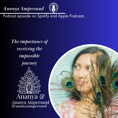 episode The importance of receiving the impossible journey artwork