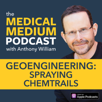episode 095 Geoengineering: Spraying Chemtrails artwork