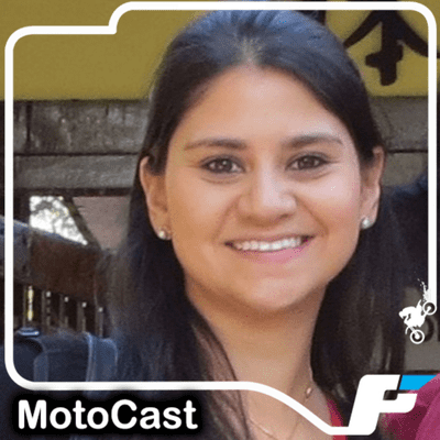 episode Motocast #10 - Carol Yada, a jornalista que se apaixonou pelo rally artwork