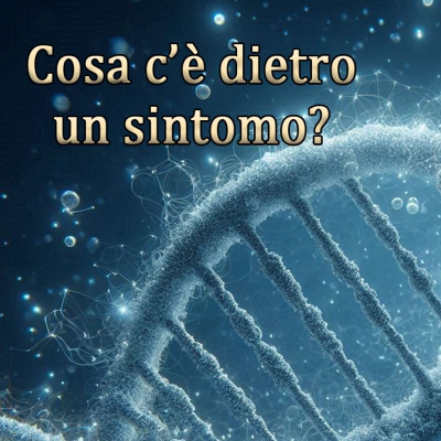 episode Cosa c'è dietro un sintomo? Comprendere i messaggi del corpo. artwork
