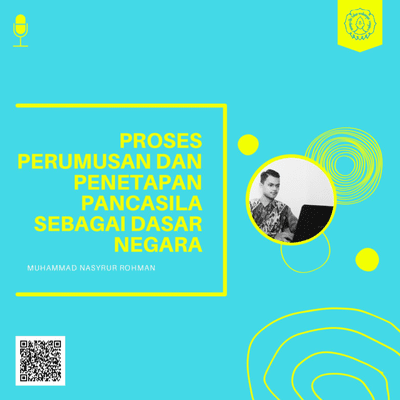 episode Proses Perumusan dan Penetapan Pancasila sebagai Dasar Negara artwork