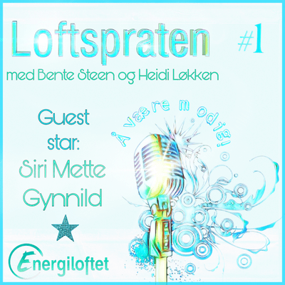 episode Loftspraten #1 Å være modig! artwork