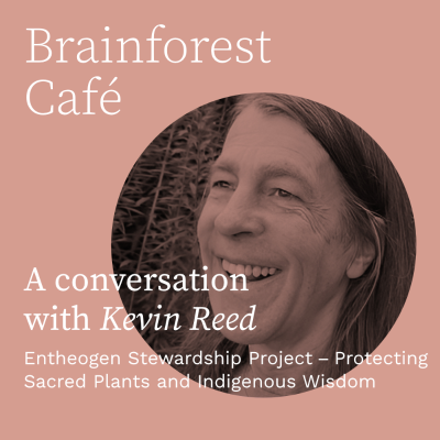 episode Entheogen Stewardship Project—Protecting Sacred Plants and Indigenous Wisdom. artwork