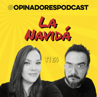 episode T1-E4 👉🏼 LA NAVIDÁ artwork