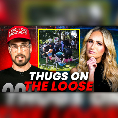 episode Seattle Pastor Speaks Out After Antifa Thugs ATTACK Christians at Rally artwork