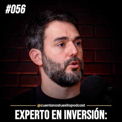 episode EP56-Experto en Riqueza: "ESPAÑA es Pobre, ¡aprende a Proteger y Crecer tu Patrimonio YA!" artwork