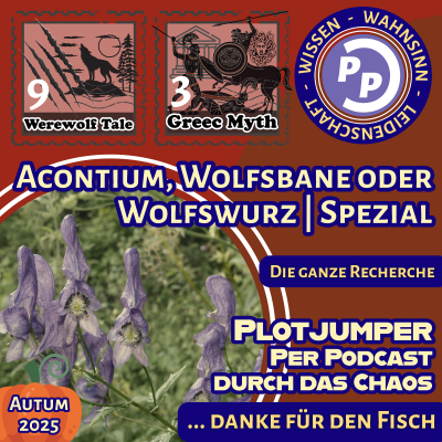 episode Acontium, Wolfsbane oder Wolfswurz | Spezial artwork