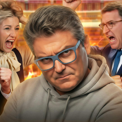 episode 🔥 EL MAYOR RIESGO DE LA ECONOMÍA ESPAÑOLA DEL QUE NADIE SE HA OCUPADO NUNCA. artwork